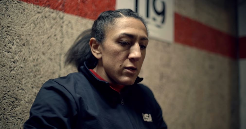 Elana Meyers Taylor Credit Comcast