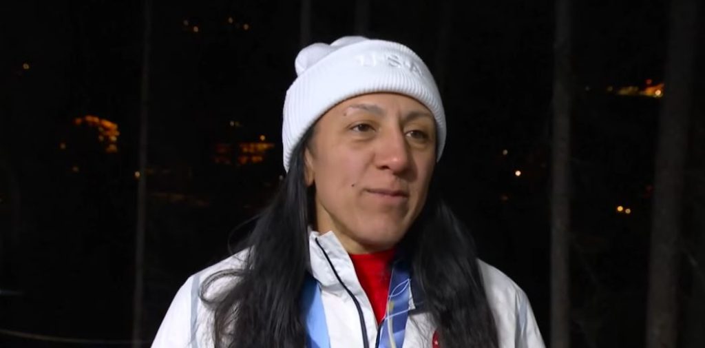 Elana Meyers Taylor Credit NTD