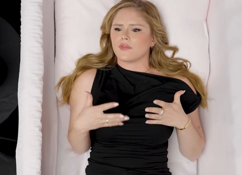 Erin Moriarty Credit Grave Conversations