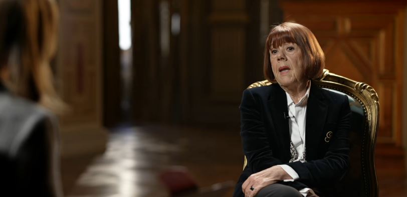 Gisèle Pelicot Credit BBC News