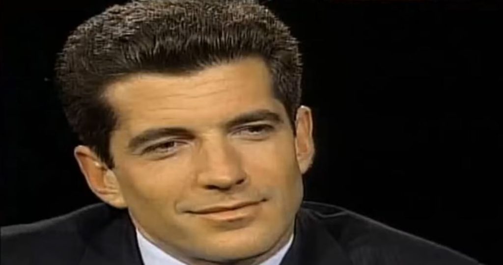 JFK Jr Credit allisxn