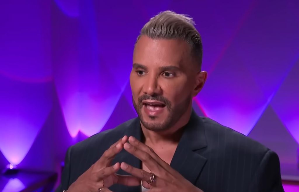 Jay Manuel Credit Entertainment Tonight