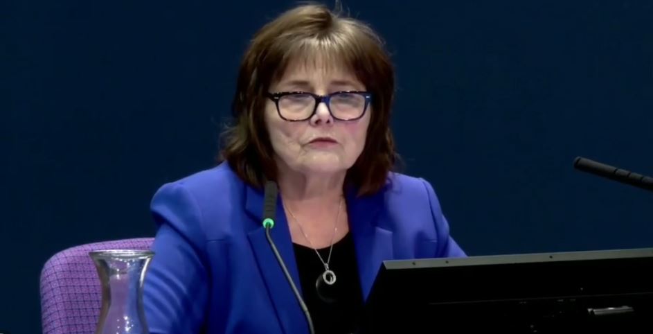 Jeane Freeman Credit Freedom Podcast