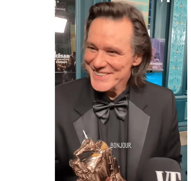 Jim Carrey Credit Vanity Fair France