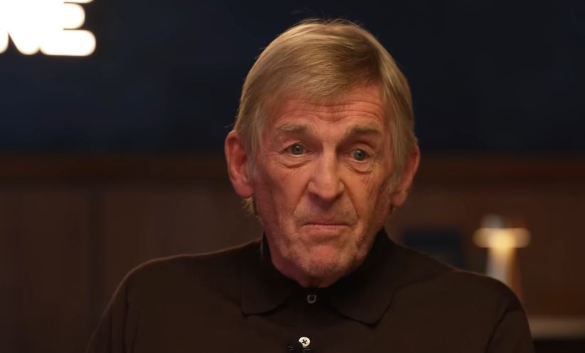 Kenny Dalglish Credit The Overlap