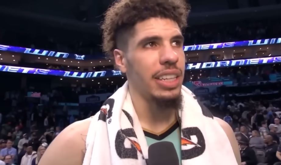 LaMelo Ball Credit eurosteppers