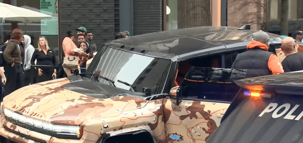 Lamelo Ball Car Accident