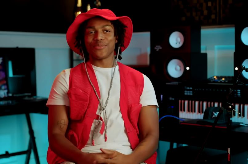 Lil Jon Son DJ Young Slade Credit Entertainment Tonight