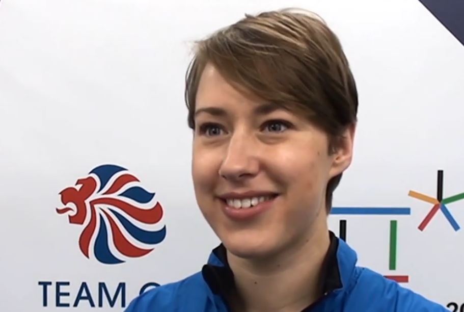 Lizzy Yarnold Credit BeanymanNews