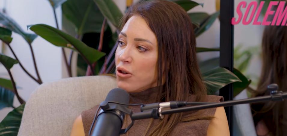 Lorna Luxe Credit SPILL PODCAST