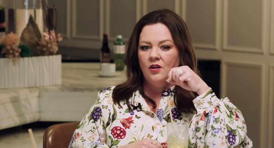 Melissa McCarthy
