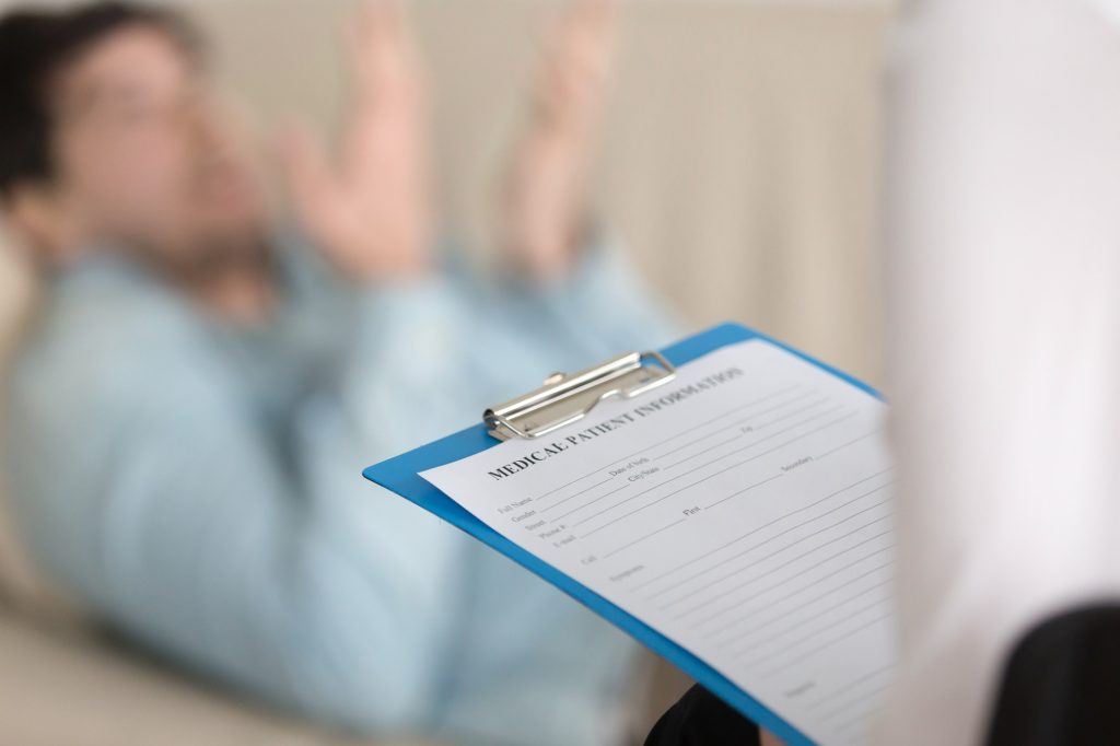 Mental Health and Psychological Effects