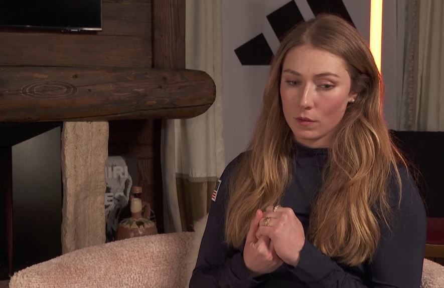 Mikaela Shiffrin Credit US Today Sports