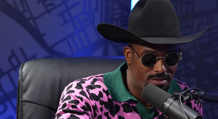 Montez Ford Credit DOPE AS USUAL Podcast