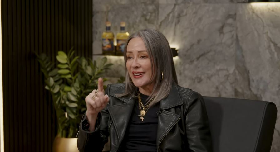 Patricia Heaton Credit The Rubin Report