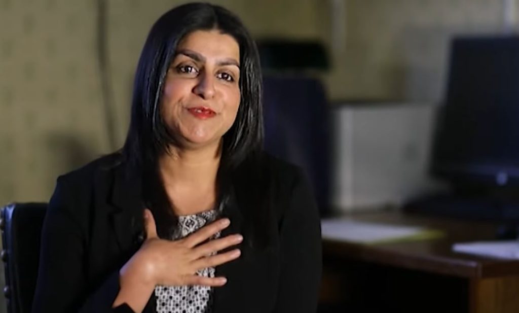 Shabana Mahmood Credit Islam Channel