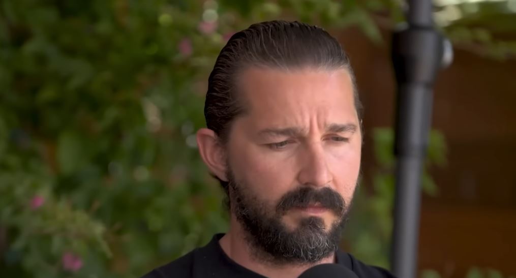 Shia Labeouf Credit None