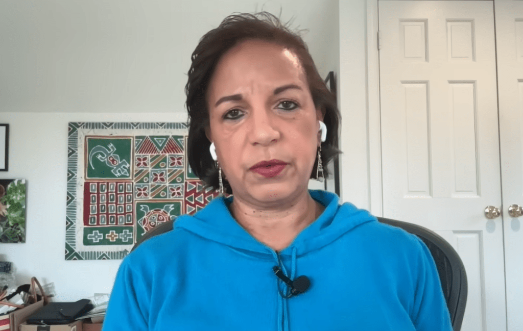 Susan Rice Credit Stay Tuned with Preet Bharara