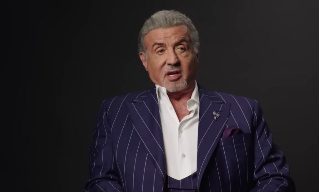 Sylvester Stallone Credit GQ