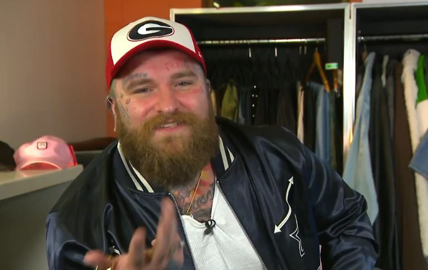 Teddy Swims Credit The Project