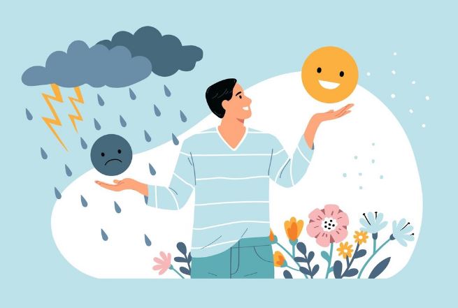 The Psychology of Feeling Emotionally Flat