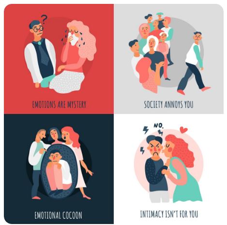 The Psychology of Feeling Emotionally Flat