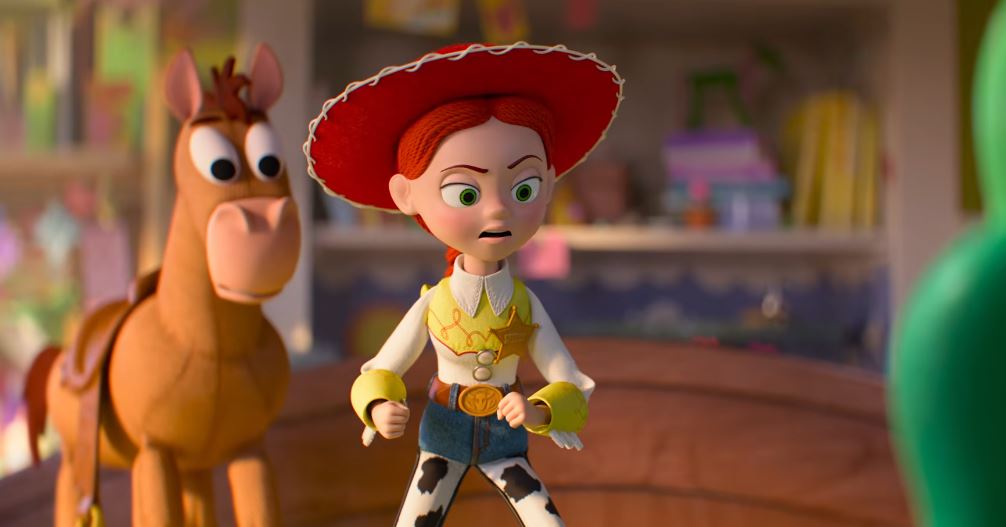 Toy Story 5 Credit Pixar