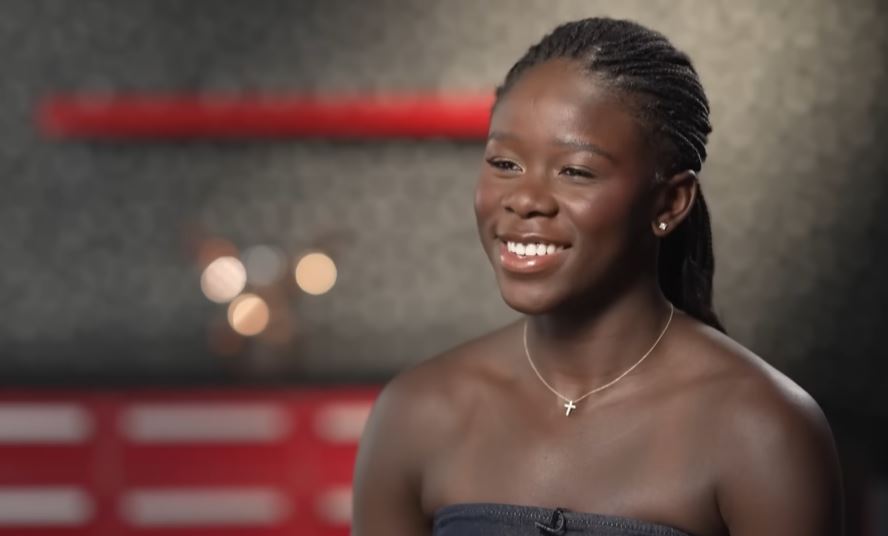 Victoria Mboko Credit CBC News - The National