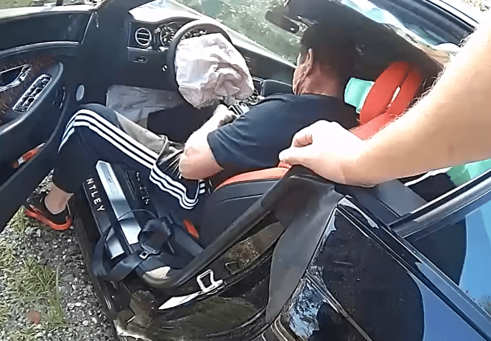 Vince Mcmahon Car Accident