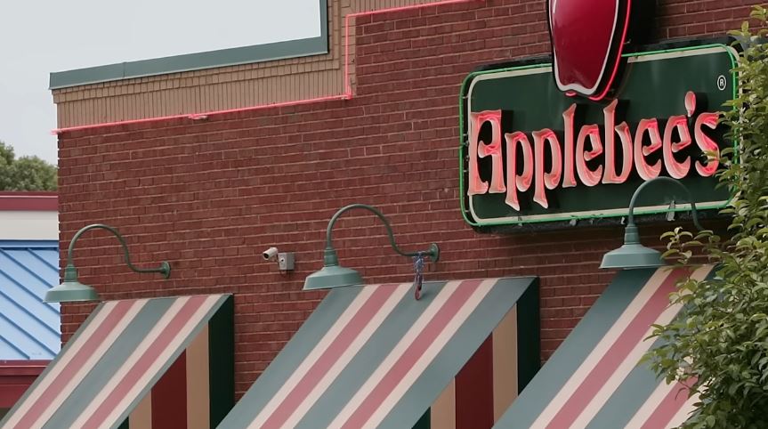applebees closures