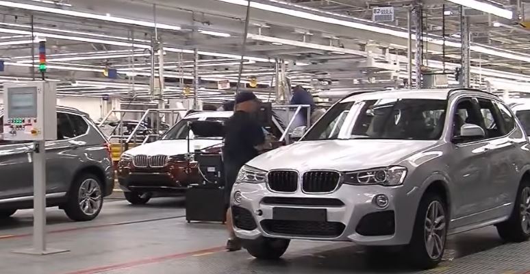 bmw recalls