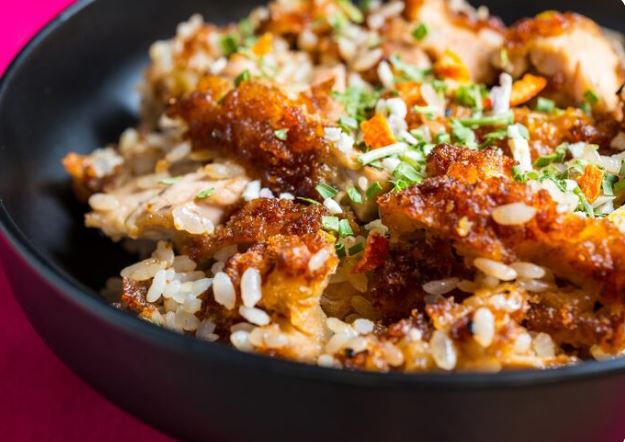 chicken fried rice recall