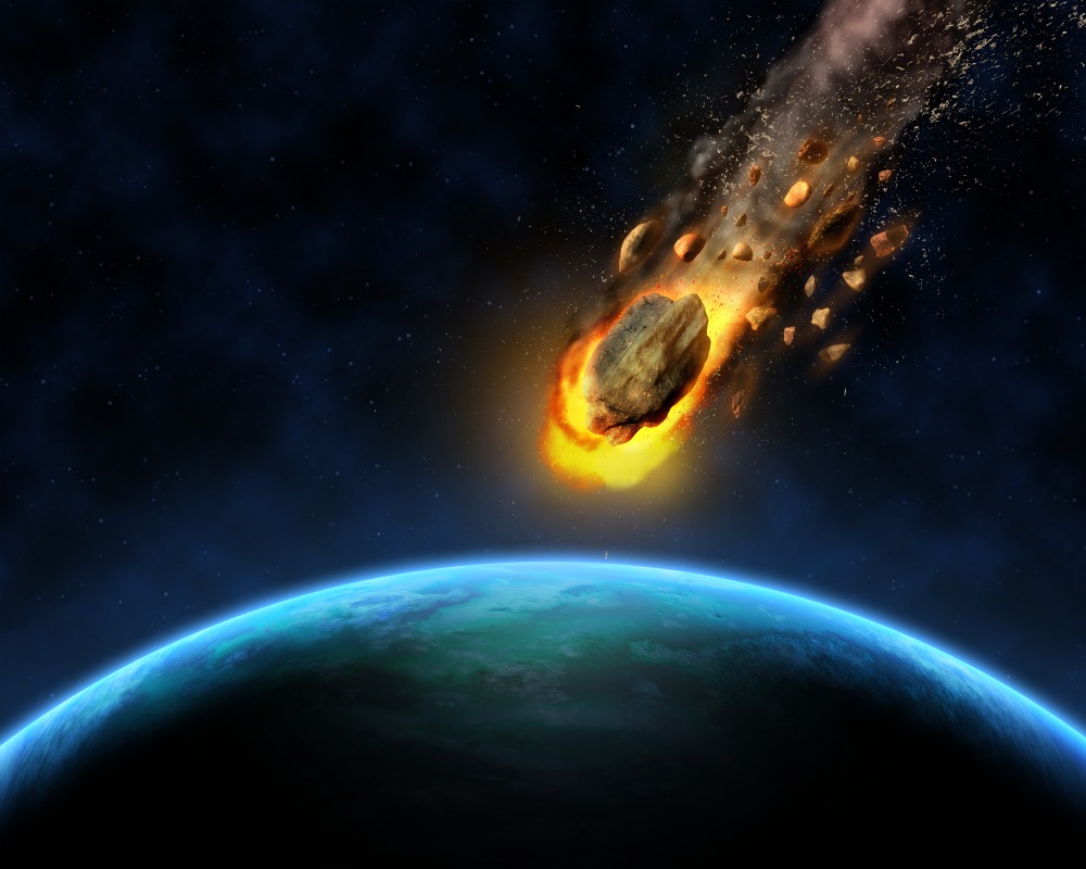 city killing asteroids
