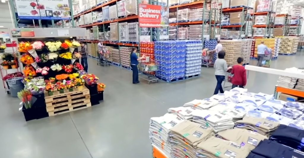 costco returns