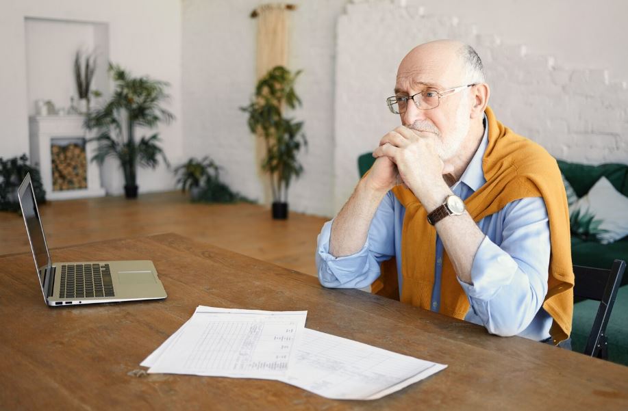 dwp over 80 pension eligibility