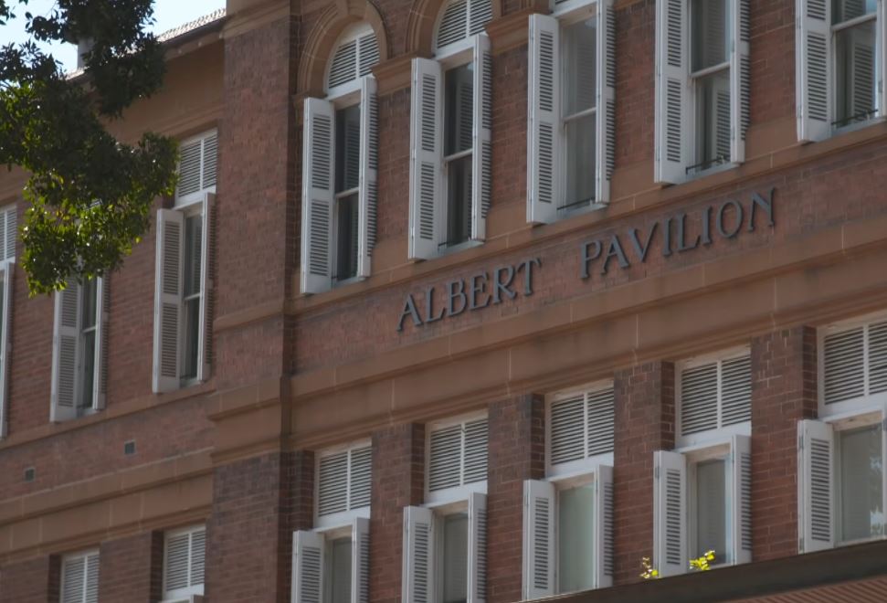 fungal infections sydney hospital