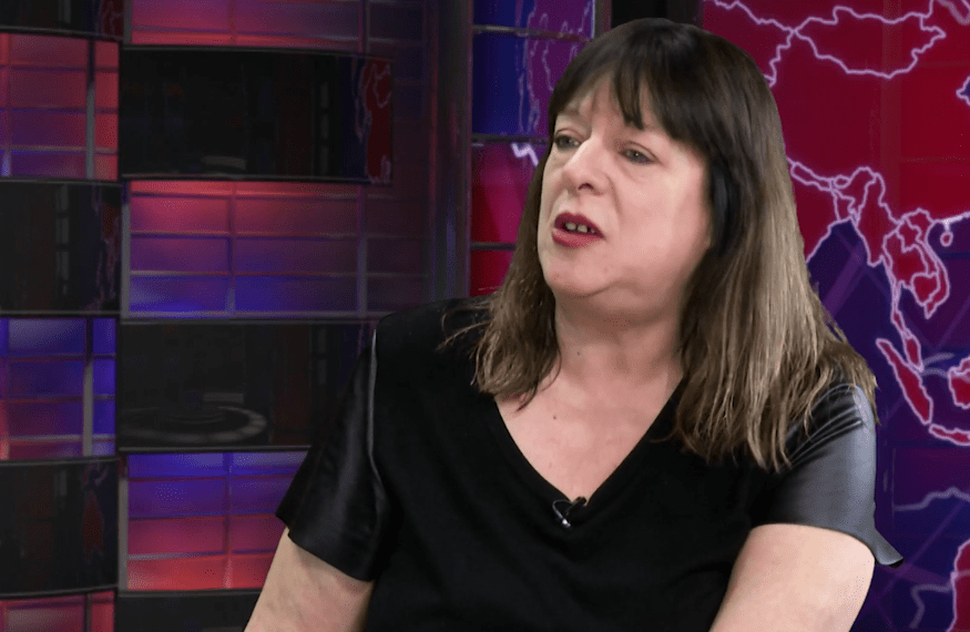 julie burchill illness