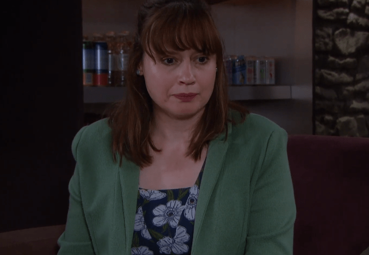 lydia emmerdale pregnant