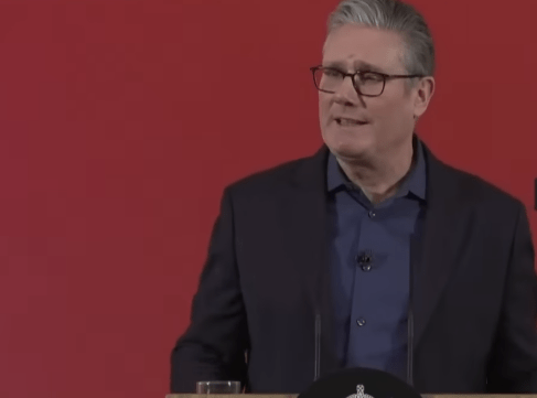 will keir starmer resign odds