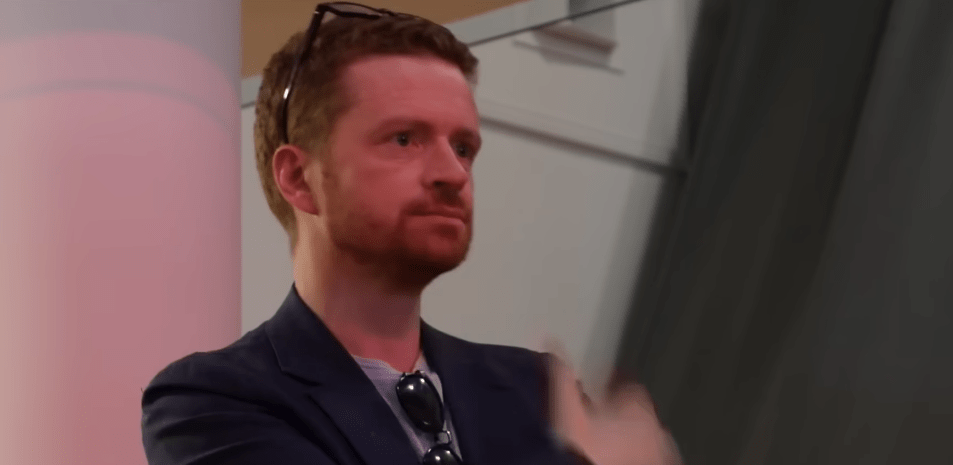 is morgan mcsweeney gay