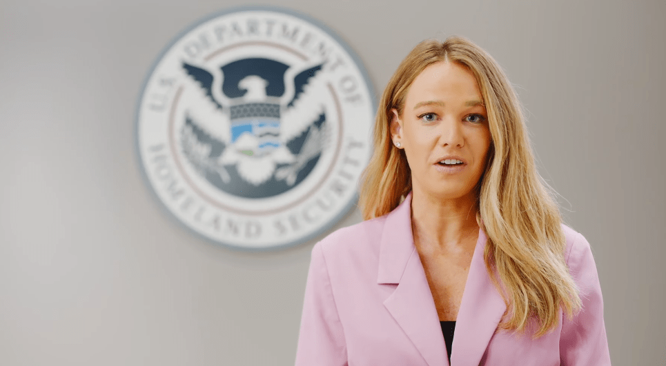 tricia mclaughlin dhs age