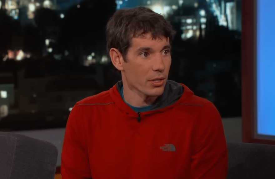 alex honnold wife illness