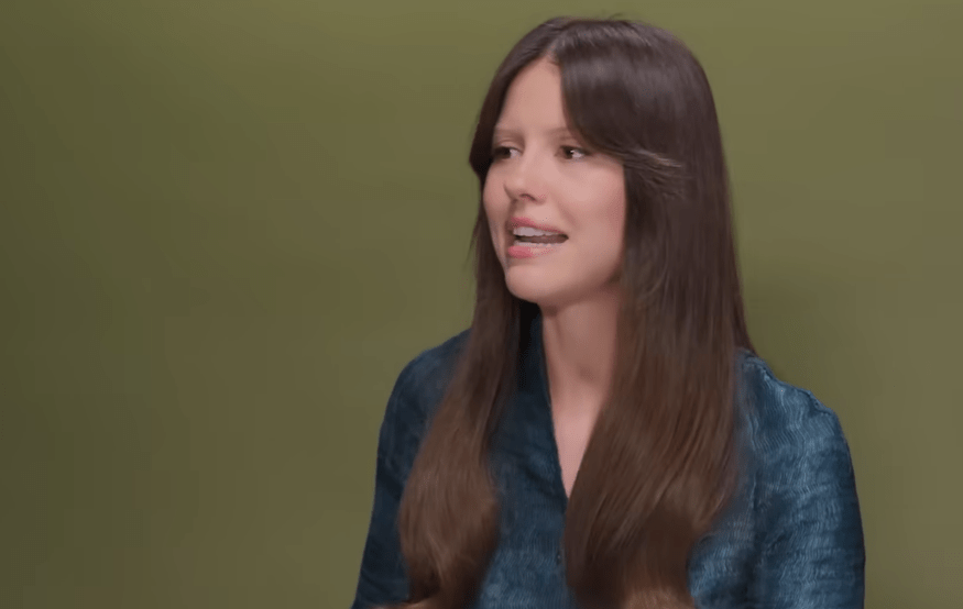 mia goth and shia labeouf