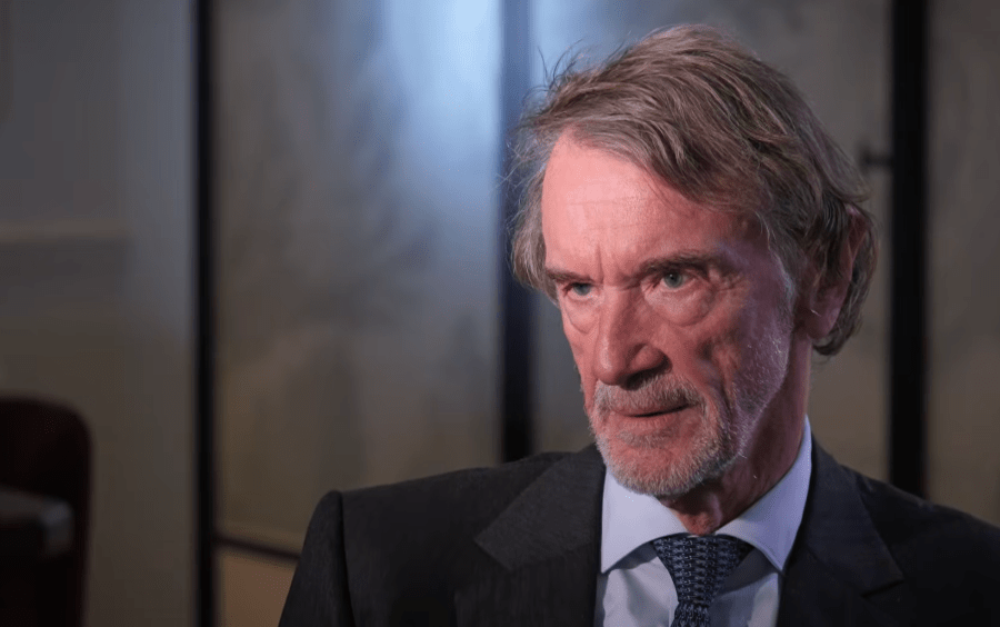 sir jim ratcliffe net worth