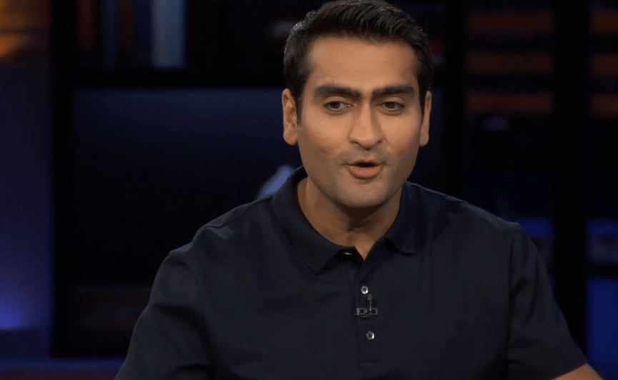 kumail nanjiani wife illness