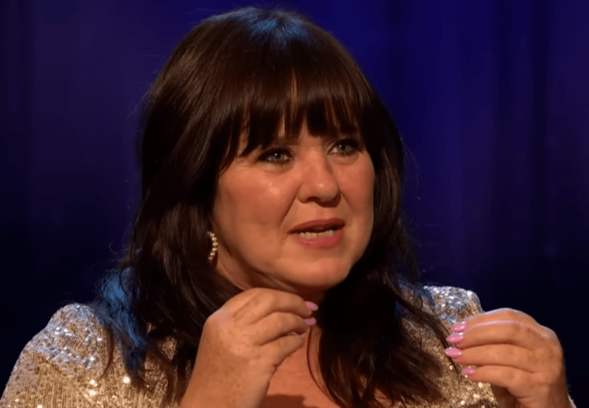 coleen nolan weight loss