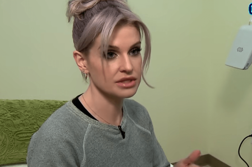 kelly osbourne weight loss 2026