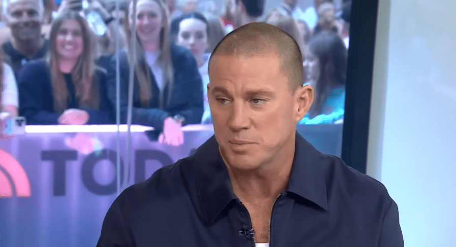 channing tatum illness