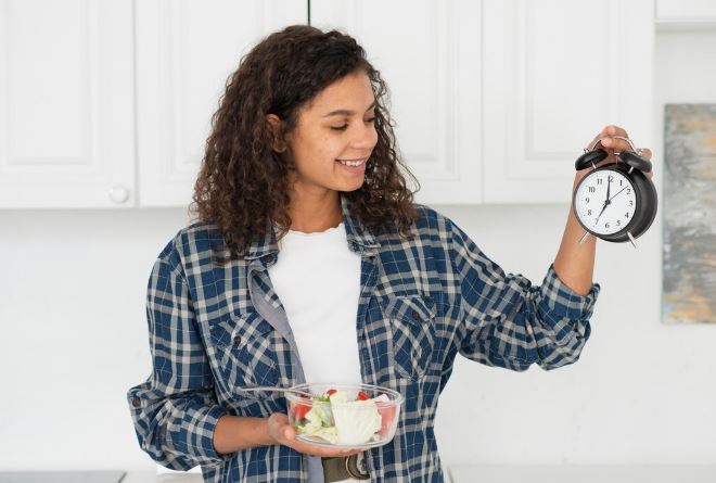 intermittent fasting weight loss