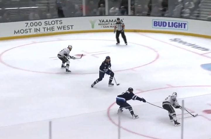 josh morrissey injury